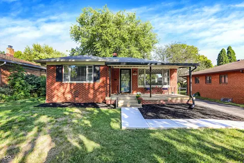 1213 N Lesley Ave, Indianapolis, IN 46219