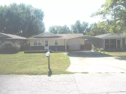 121 W Gimber St, Indianapolis, IN 46225