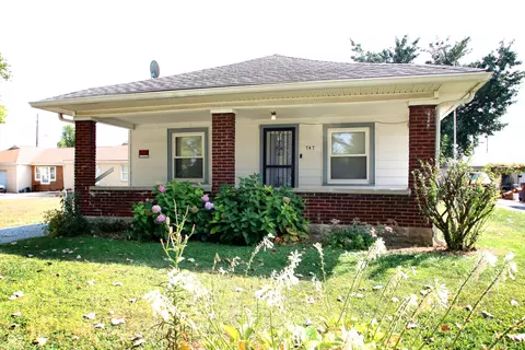 747 Sparrow Ave, Indianapolis, IN 46227