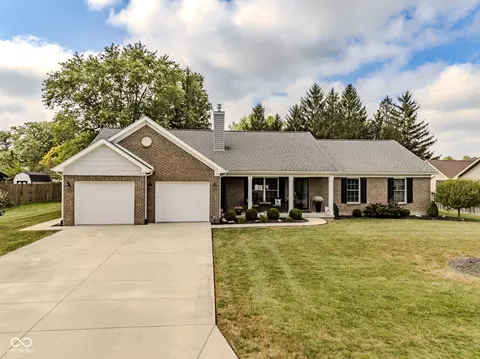5109 N Leslie Dr, Muncie, IN 47304