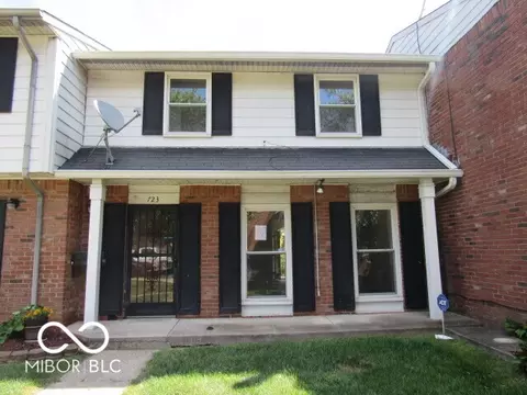 723 Ferndale Ct, Indianapolis, IN 46227