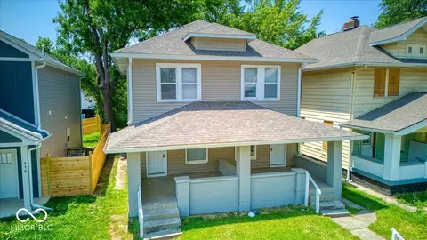 418 Eastern Ave, Indianapolis, IN 46201 photo 1