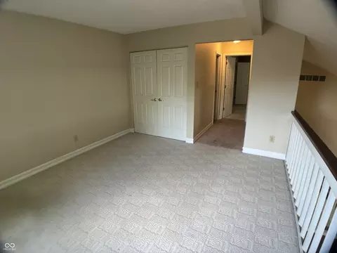 Bedroom - 464 E St Clair St, Indianapolis, IN 46202 photo 1 of 2