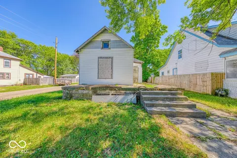 1229 N Tuxedo St, Indianapolis, IN 46201