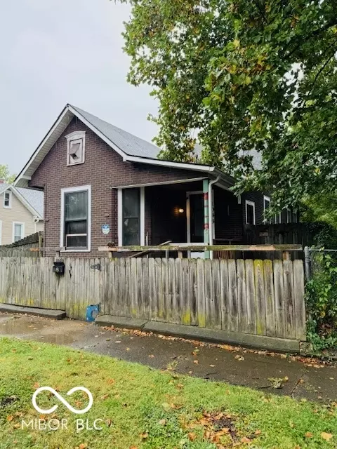 1043 S Randolph St, Indianapolis, IN 46203