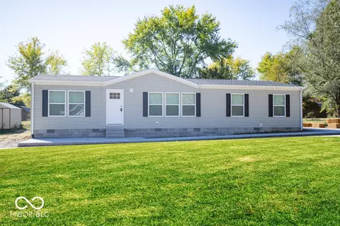 3920 Brandywyne Dr, North Vernon, IN 47265