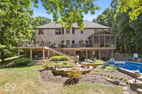 11353 Geist Bay Ct, Fishers, IN 46040