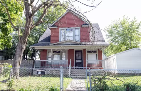 939 Tecumseh St, Indianapolis, IN 46201