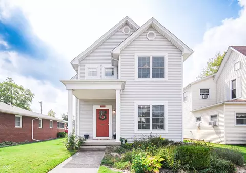 409 S State St, North Vernon, IN 47265
