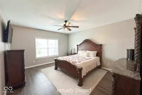 Bedroom - 112 Eagle Dr, Covington, IN 47932 photo 1 of 3