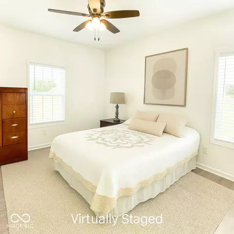 Bedroom - 112 Eagle Dr, Covington, IN 47932 photo 2 of 3