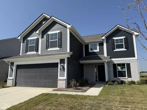 1788 N Rapids Ct, Greenfield, IN 46140