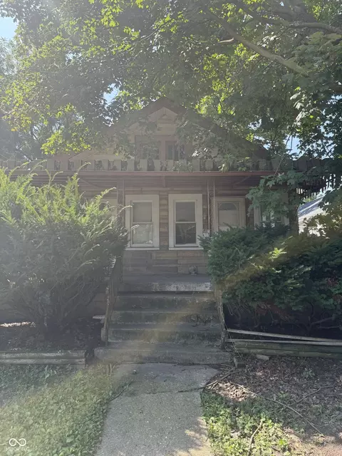 5021 E University Ave, Indianapolis, IN 46201