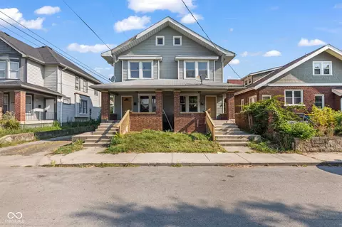 516 E 33rd St, Indianapolis, IN 46205