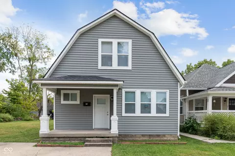 2437 Coyner Ave, Indianapolis, IN 46218