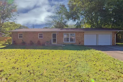 4340 N 200 W, Columbus, IN 47201