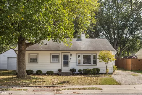 418 N Enderly Ave, Brownsburg, IN 46112
