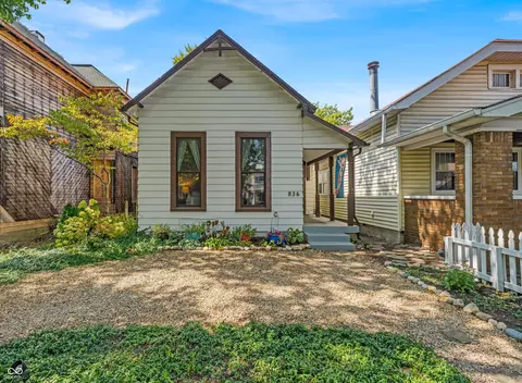 836 Noble St, Indianapolis, IN 46203