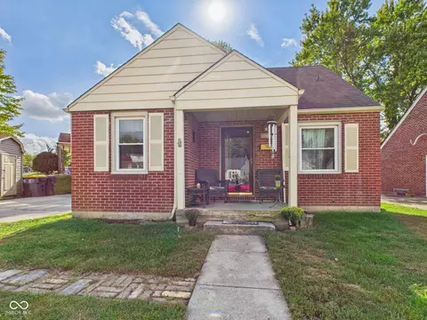 3121 Sherman St, Anderson, IN 46016