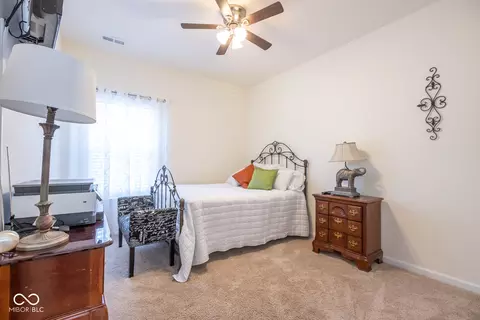 Bedroom - 6607 Laurelwood Dr, Pendleton, IN 46064 photo 2 of 3