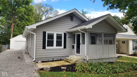 4965 Kingsley Dr, Indianapolis, IN 46205