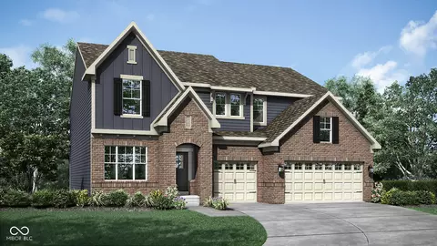 6445 Kilpatrick Ln, Noblesville, IN 46062