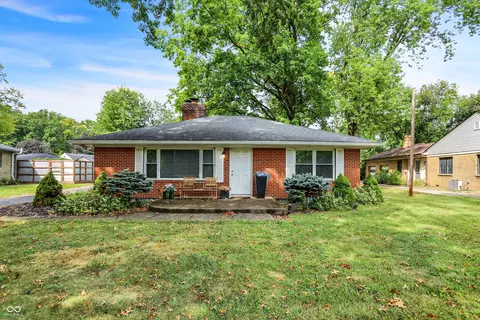 50 W 72nd St, Indianapolis, IN 46260