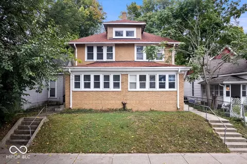 4044 Boulevard Pl, Indianapolis, IN 46208