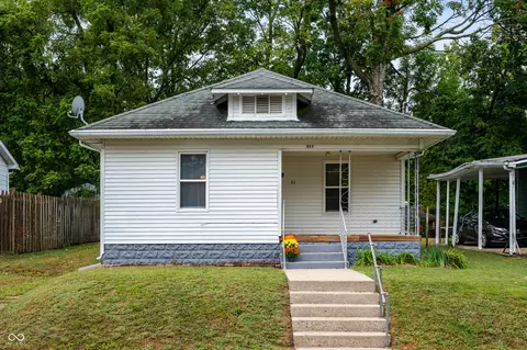 311 Park Ave, New Castle, IN 47362