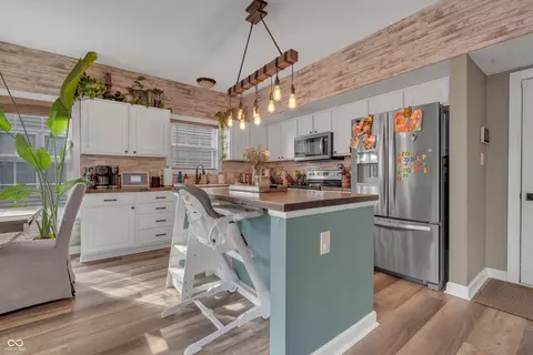 Kitchen - 10953 Roundtree Rd, Fishers, IN 46037 photo 1 of 4