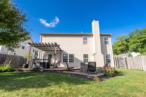 Exterior - 10953 Roundtree Rd, Fishers, IN 46037 photo 7 of 8