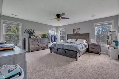 Bedroom - 10953 Roundtree Rd, Fishers, IN 46037 photo 1 of 5