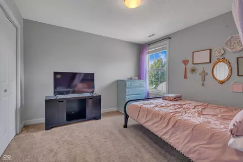 Bedroom - 10953 Roundtree Rd, Fishers, IN 46037 photo 4 of 5