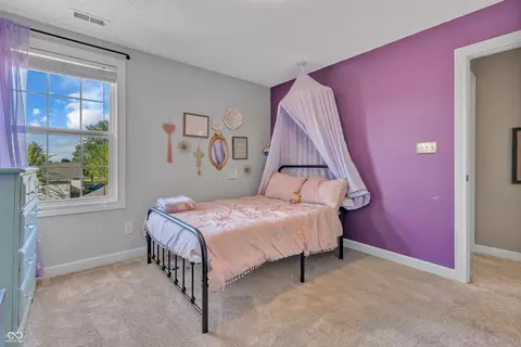 Bedroom - 10953 Roundtree Rd, Fishers, IN 46037 photo 3 of 5