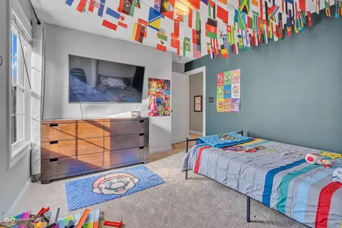 Bedroom - 10953 Roundtree Rd, Fishers, IN 46037 photo 2 of 5