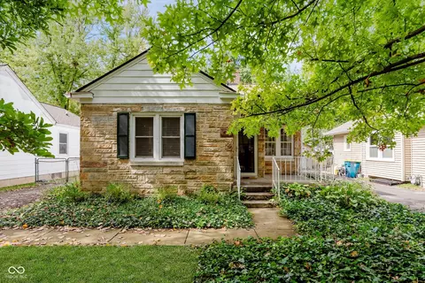 6170 Crittenden Ave, Indianapolis, IN 46220