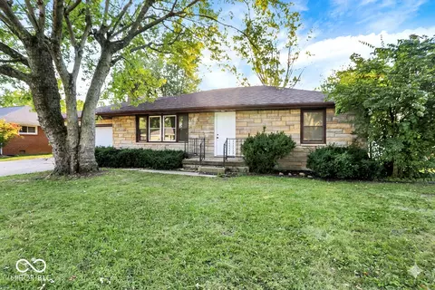 3509 N Lanewood Dr, Muncie, IN 47304