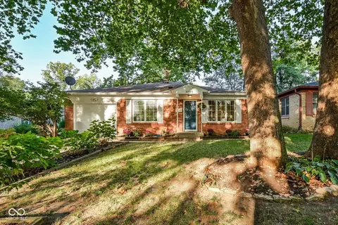 5744 Evanston Ave, Indianapolis, IN 46220