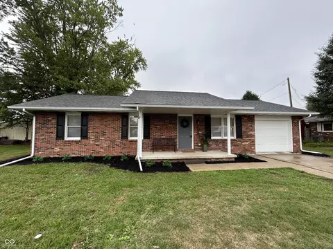 1620 John St, Taylorsville, IN 47280