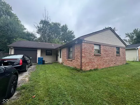 3601 Luewan Dr, Indianapolis, IN 46235