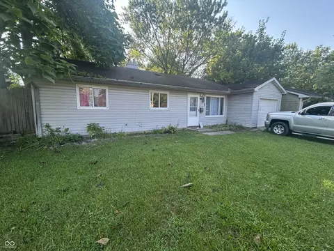 3733 Harvest Ave, Indianapolis, IN 46226