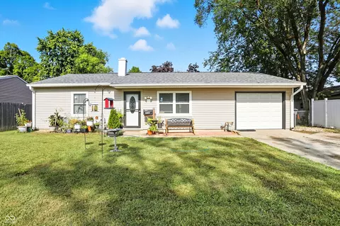 3544 Patton Dr, Indianapolis, IN 46224