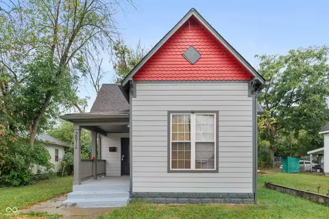 2614 N Olney St, Indianapolis, IN 46218