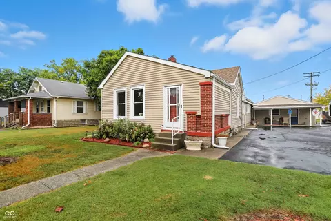 839 S Lynhurst Dr, Indianapolis, IN 46241