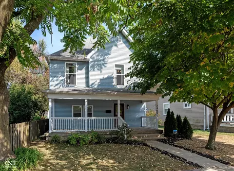 2405 Guilford Ave, Indianapolis, IN 46205