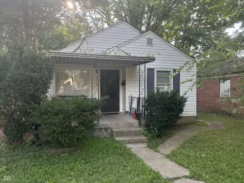 3719 Kinnear Ave, Indianapolis, IN 46218