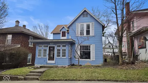 417 W Nelson St, Marion, IN 46952