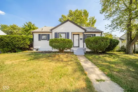 45 Iris Ave, Indianapolis, IN 46241