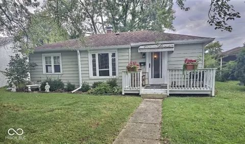 1318 Pennsylvania St, Columbus, IN 47201