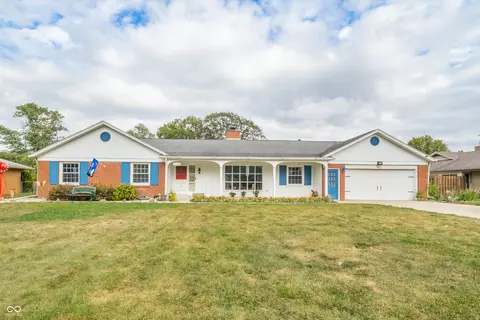 1518 S Winding Way, Anderson, IN 46011